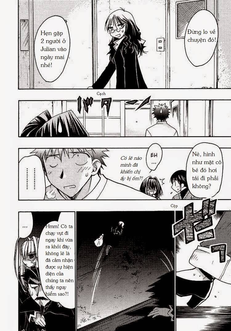 little vampire chapter 38 12