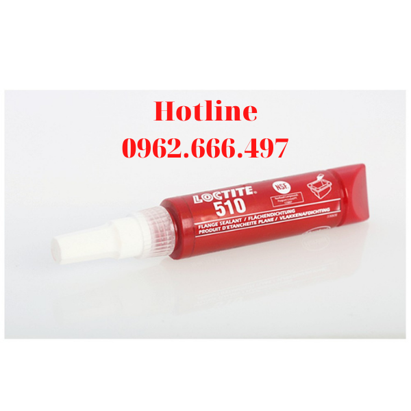 Keo Loctite thay thế gioăng 510-50ml