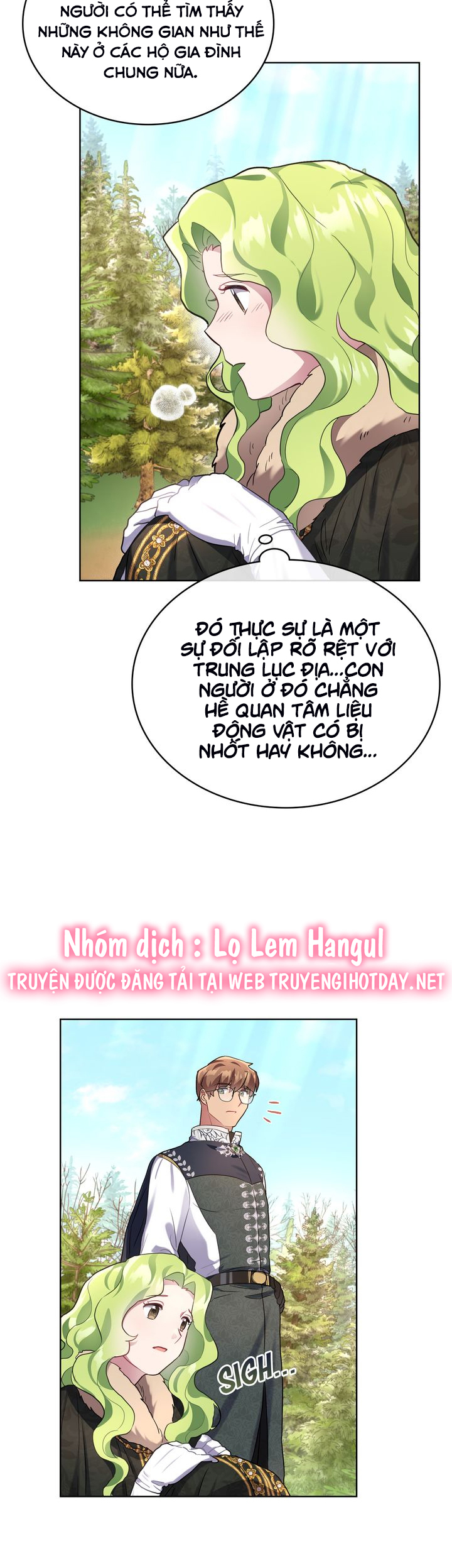 công chúa muôn loài chapter 12 3