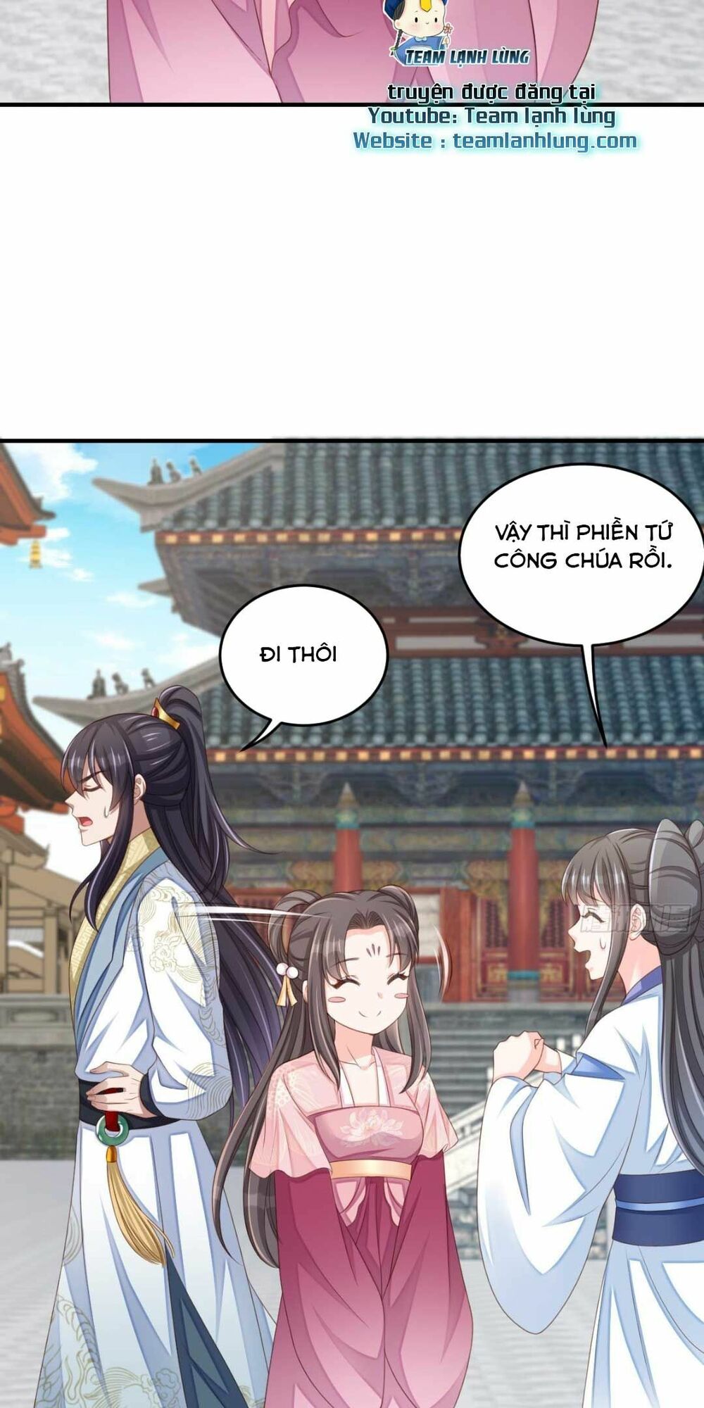 thuần hóa ba ba bạo quân chapter 52 32