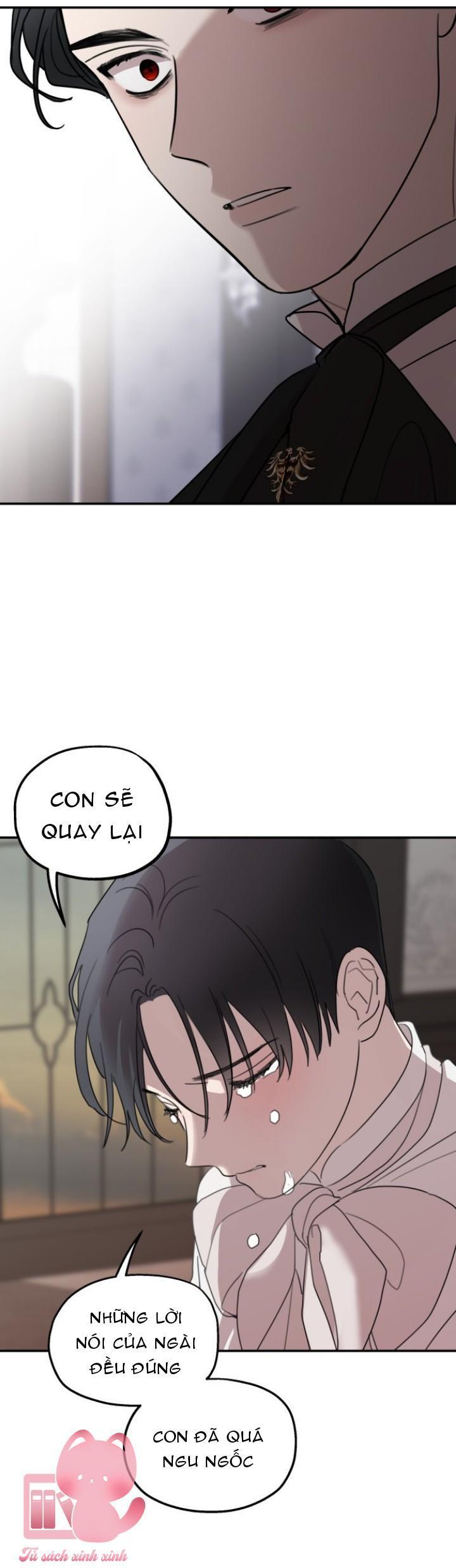 người thân của tôi đều sợ hãi tôi chapter 10 12