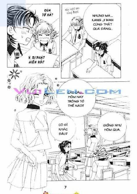 ánh nắng chói chang chapter 11 6