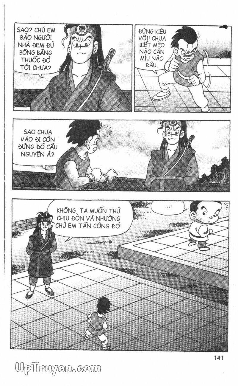 đội quân nhí nhố chapter 38 143