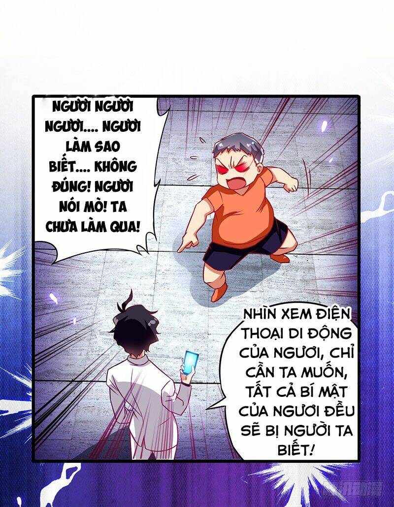 siêu cấp bại gia tử chapter 27 16