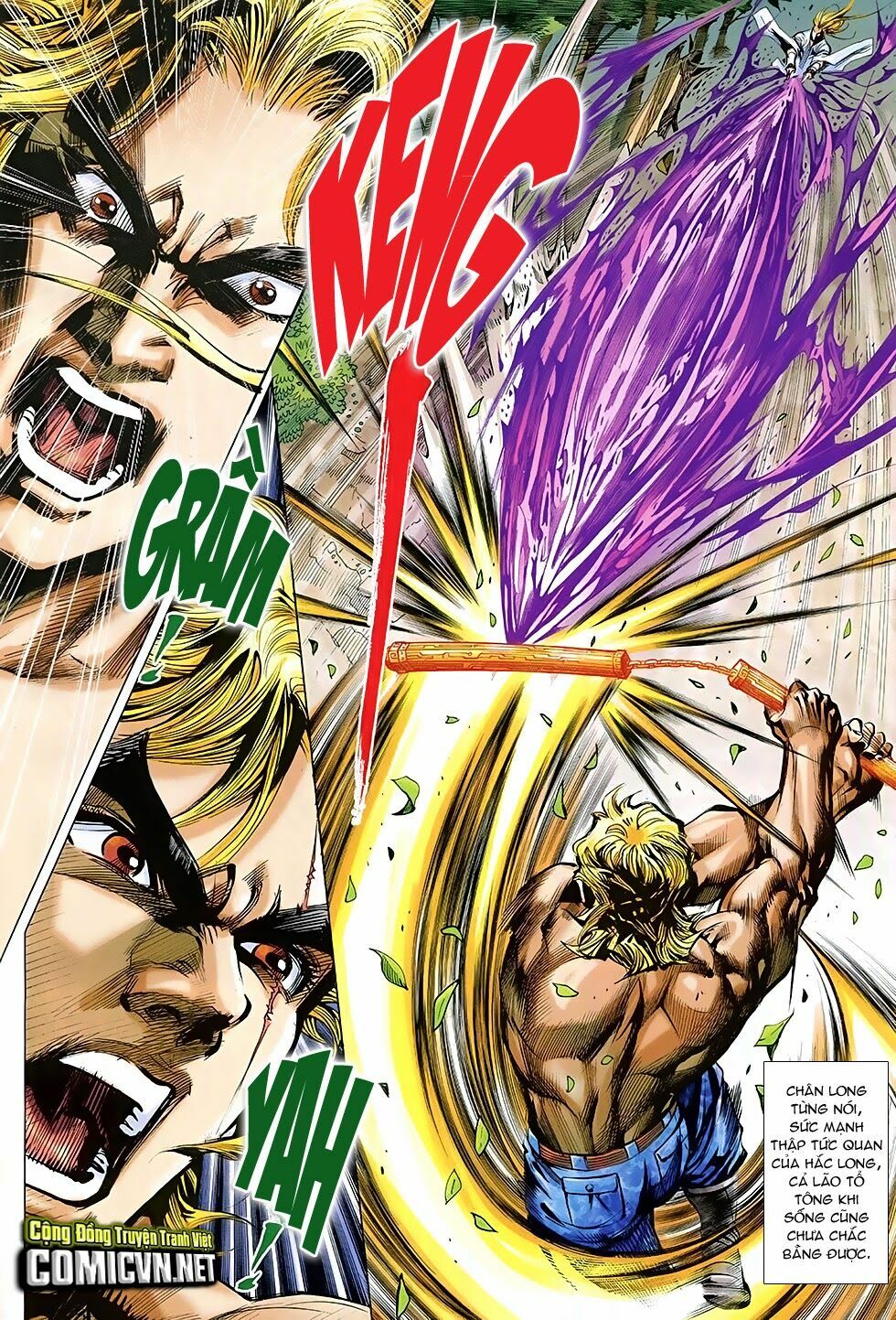 đông phương chân long chapter 36 27