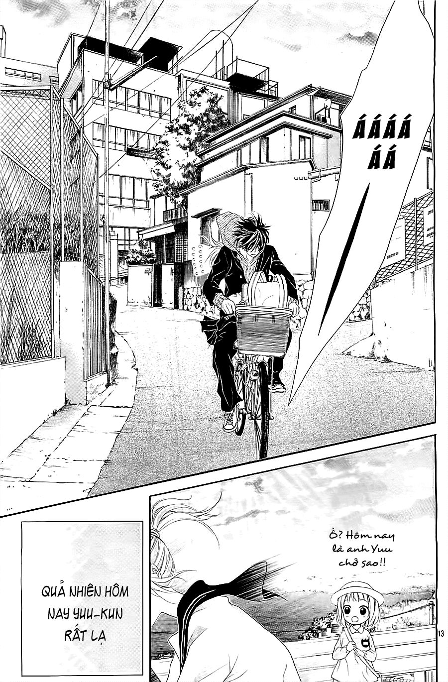 17-sai, kiss to dilemma chapter 10 13