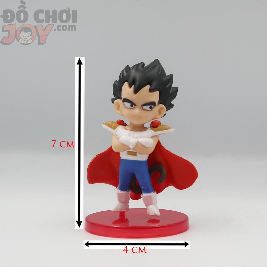 Mô hình Dragon ball mini giá rẻ