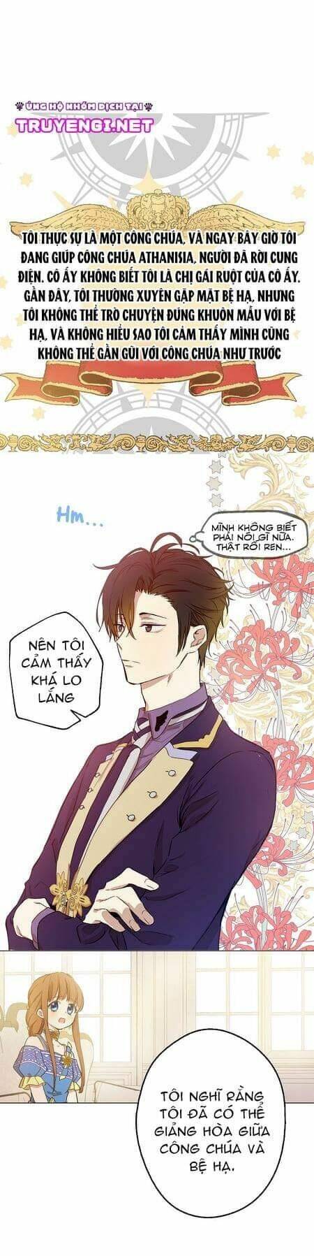 một ngày nọ ta trở thành công chúa chapter 65 51