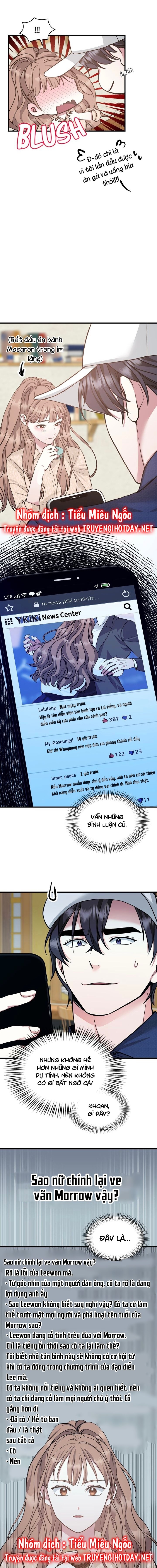 ngày mai chỉ có một lần chapter 34 8