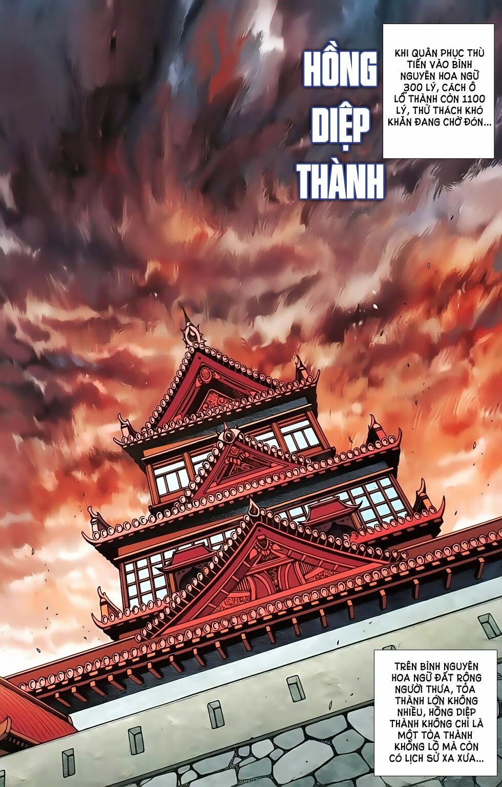 dong binh thiên hạ chapter 54 18