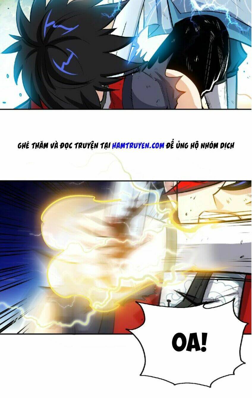 thánh võ tinh thần chapter 22 5