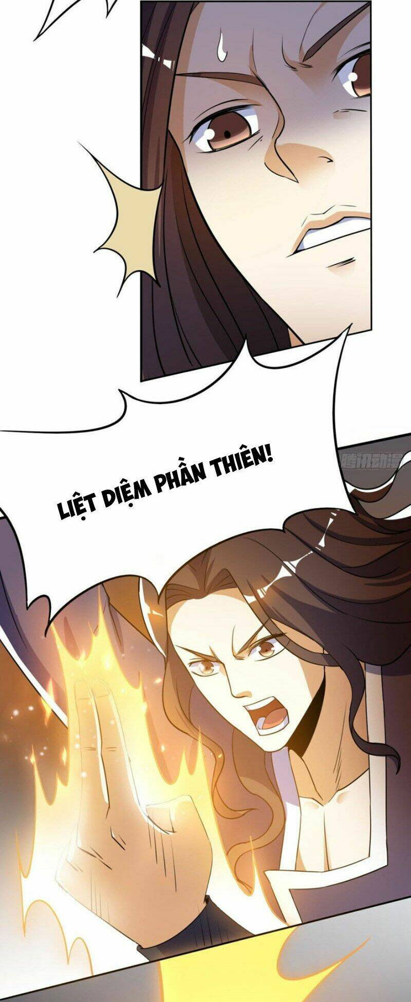 thần võ đế tôn chapter 50 13