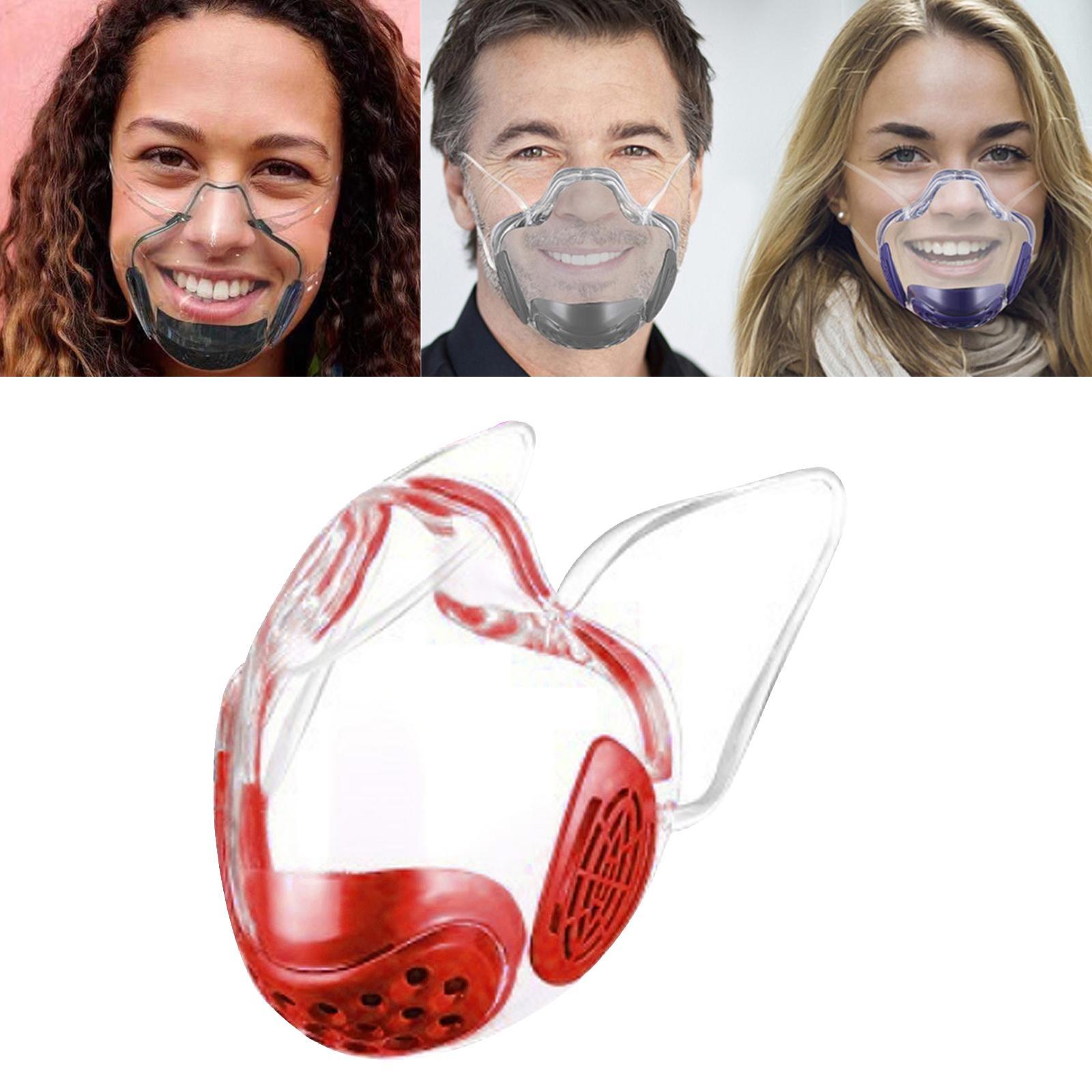 Durable Face Combine Reusable Face Cover