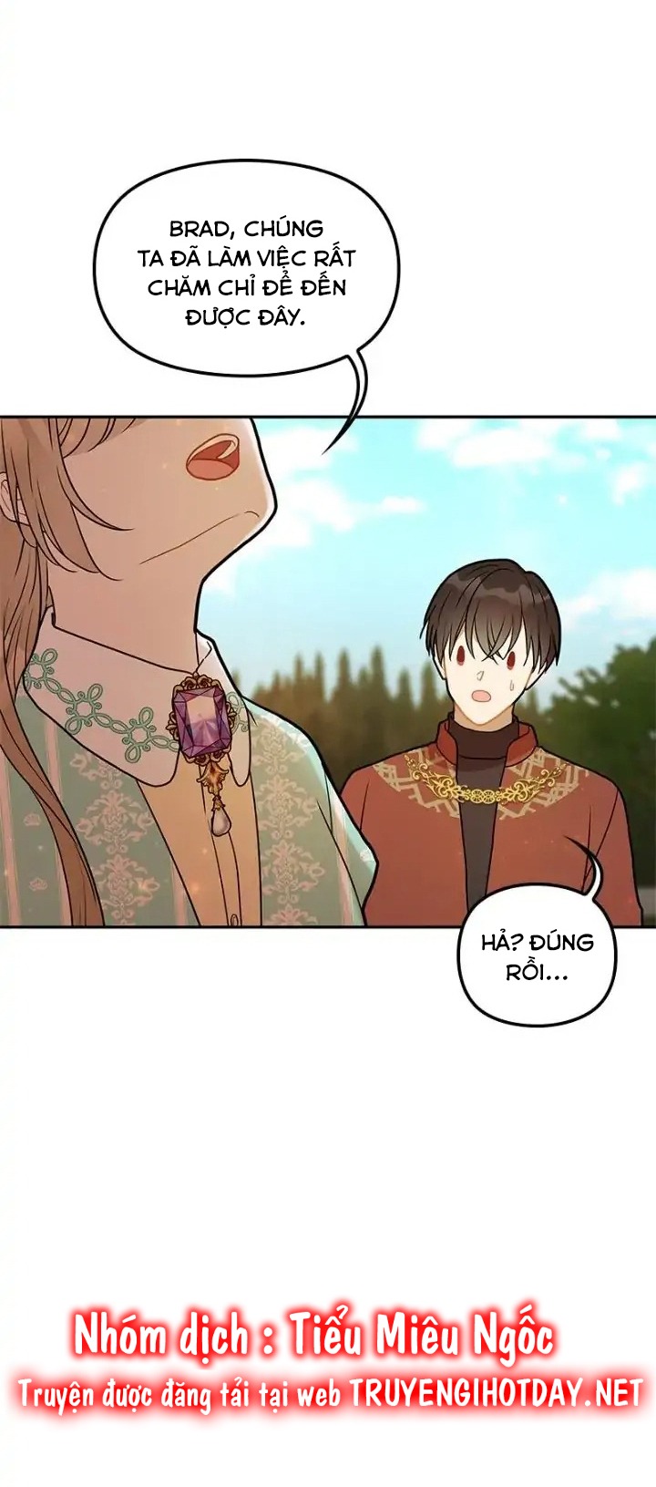 làm cách nào để sống sót trong cuốn tiểu thuyết ngôn tình lãng mạn chapter 32 16