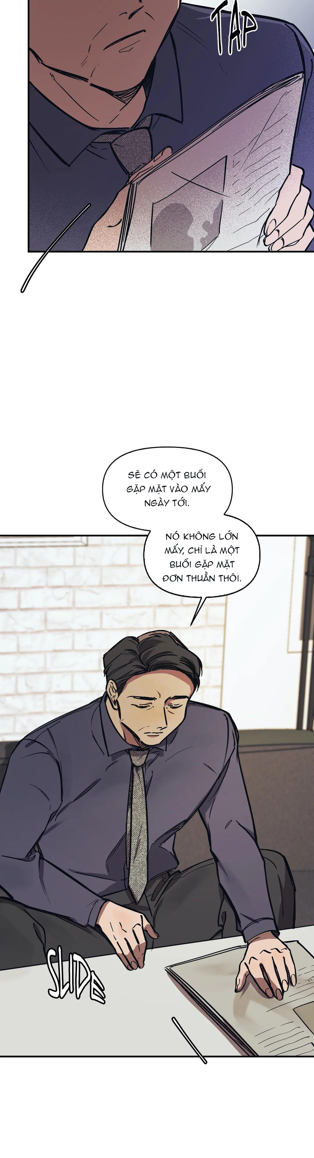 góc nhìn thứ ba (full) chapter 19.1 22