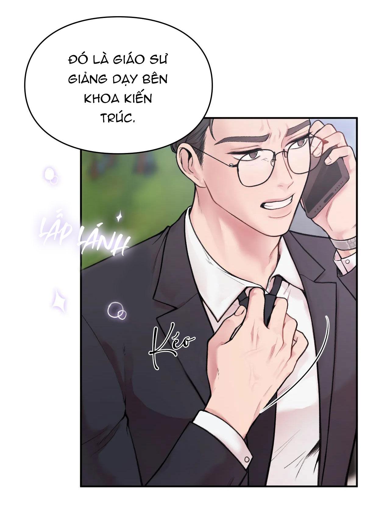 zai đẹp nhưng lại thích dạy đời chapter 1 7