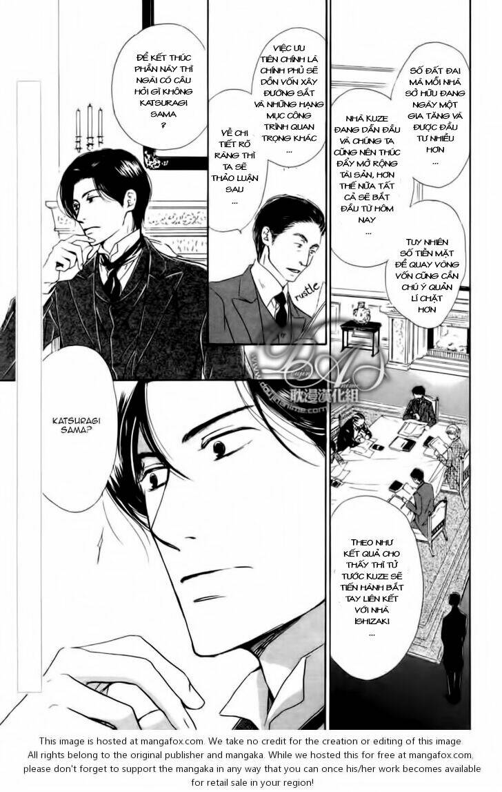 bình minh u sầu chapter 13 5