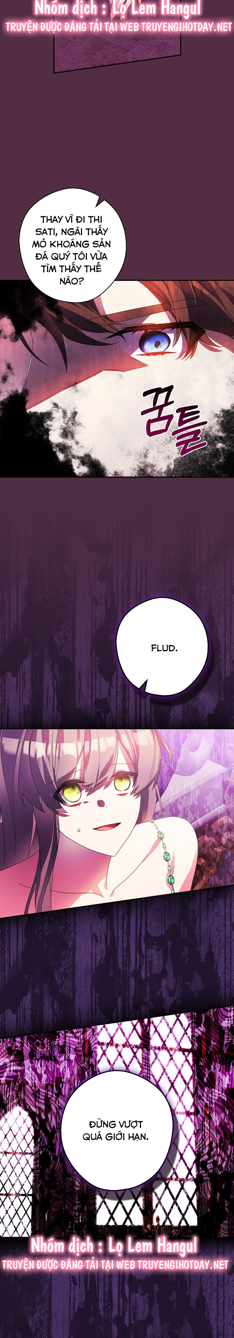 câu chuyện cổ tích về nhân vật phản diện chapter 22 1