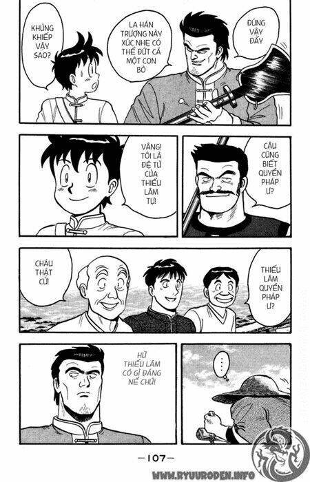 hoàng phi hồng phần 1 chapter 15 106