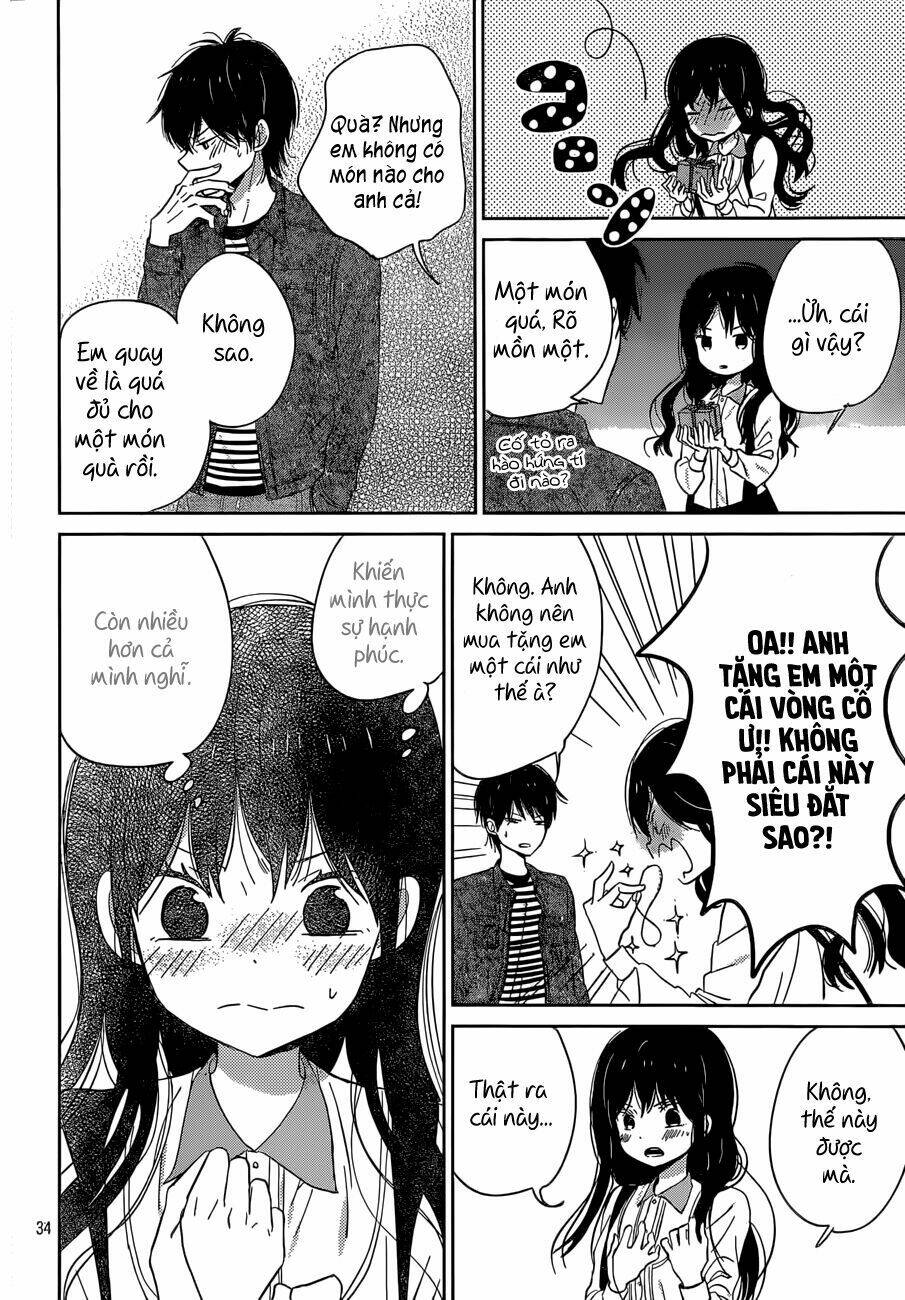 ngôi nhà mặt trời chapter 39 35