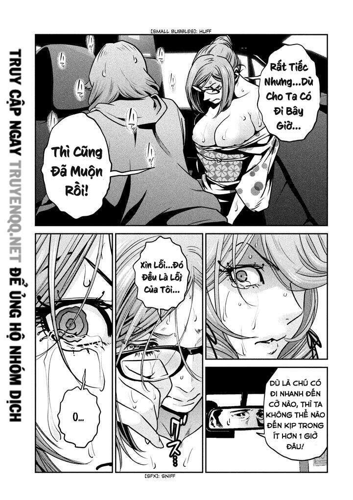 trường học ngục tù chapter 270 12