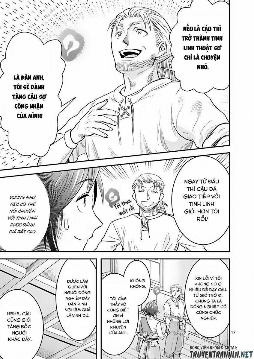 hành trình du lịch vòng quanh thế giới của nhà tiên tri eisen chapter 6 19