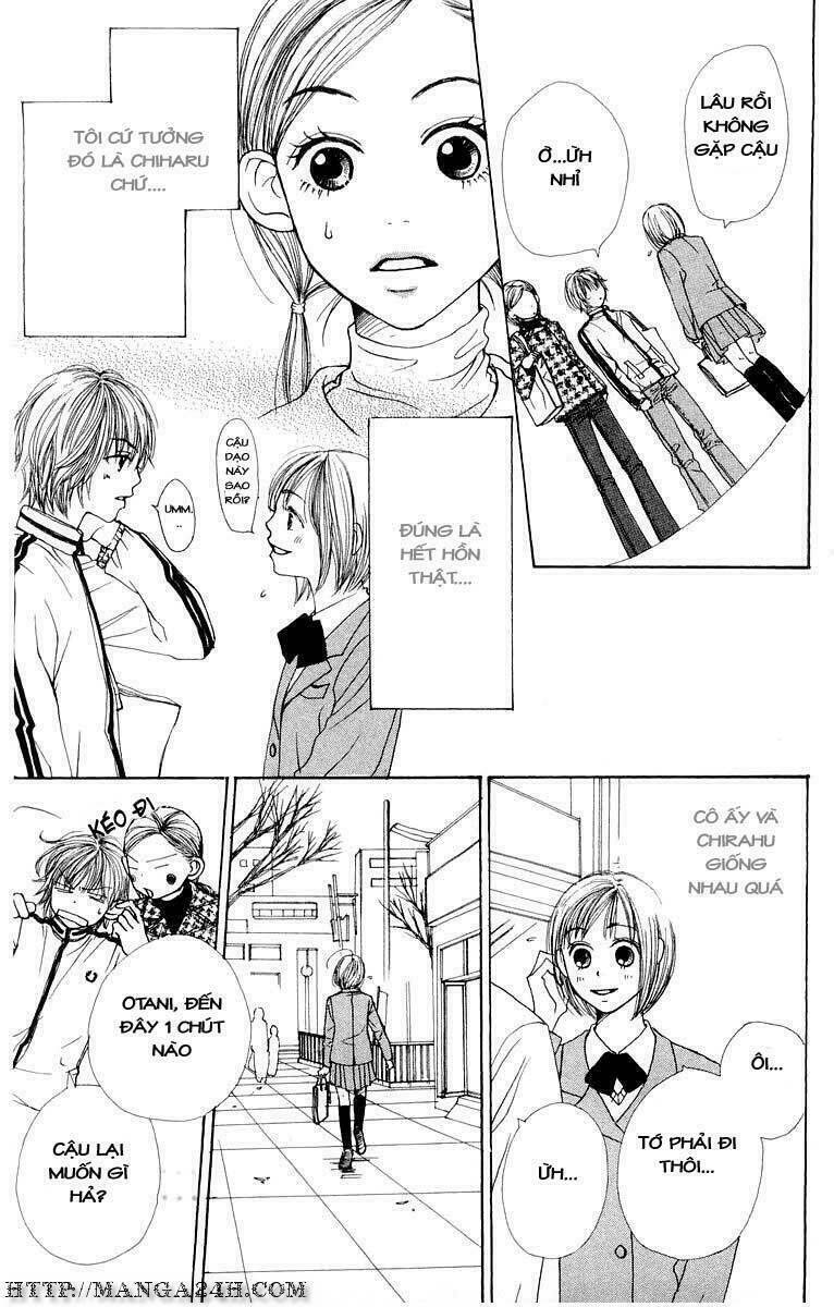 rắc rối đáng yêu chapter 5 15