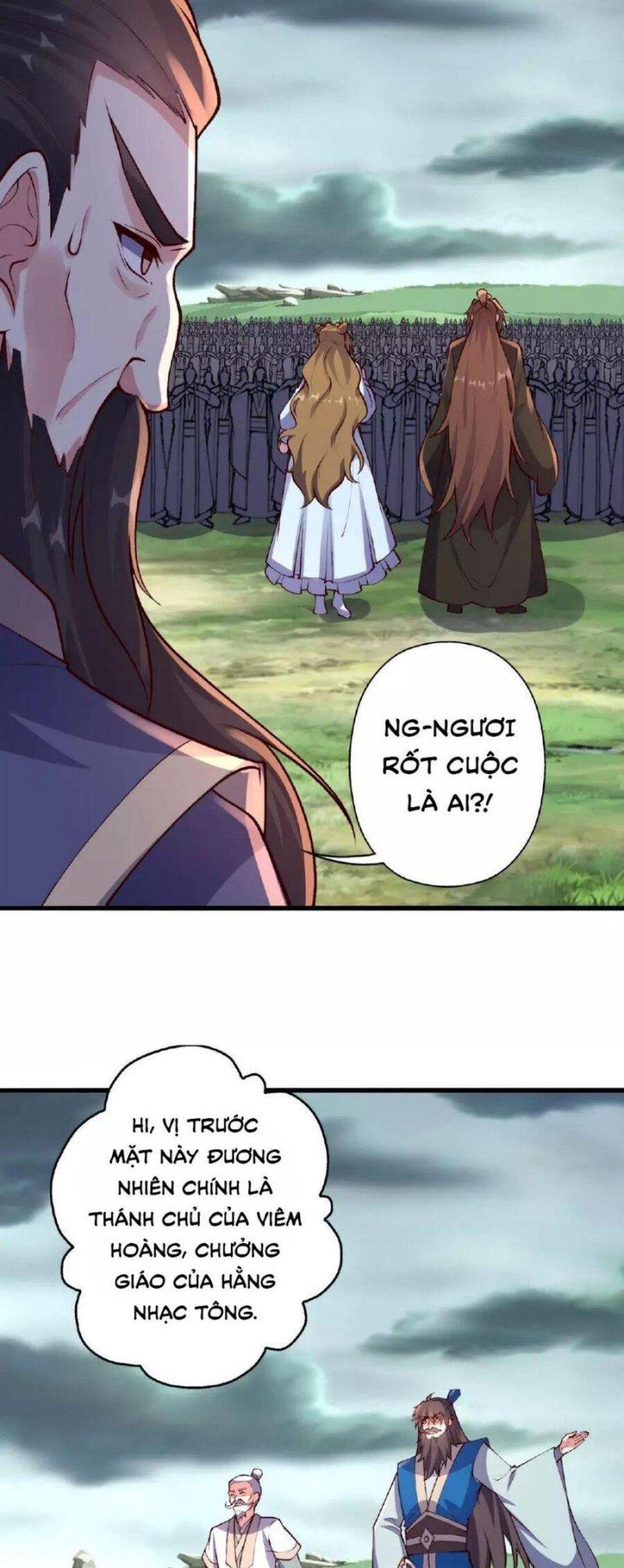 tiên võ đế tôn chapter 477 34