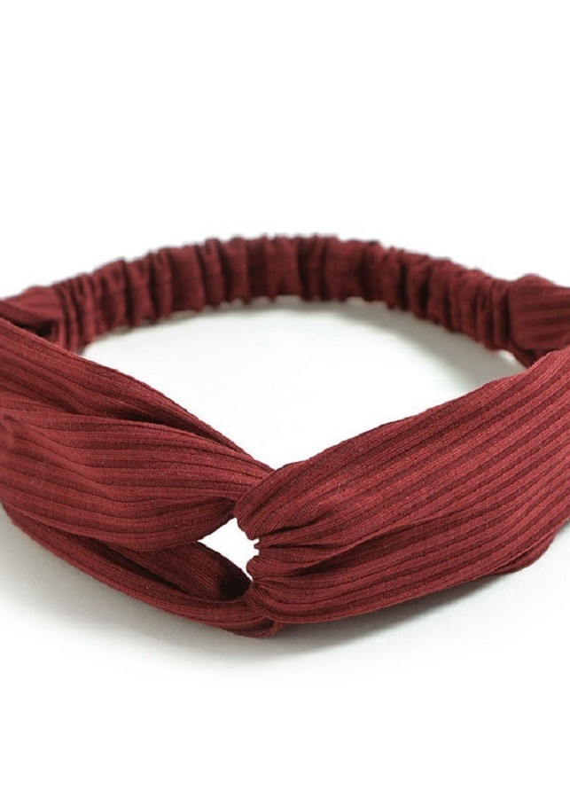 Băng đô turban chéo