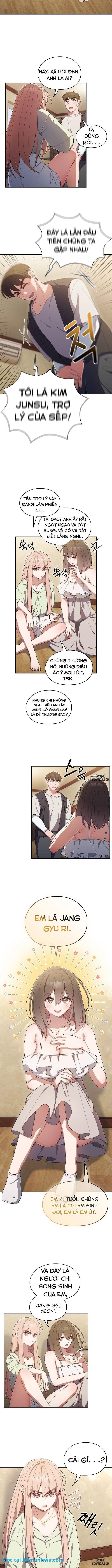 sếp! hãy giao con gái của ngài cho tôi! chapter 1 8