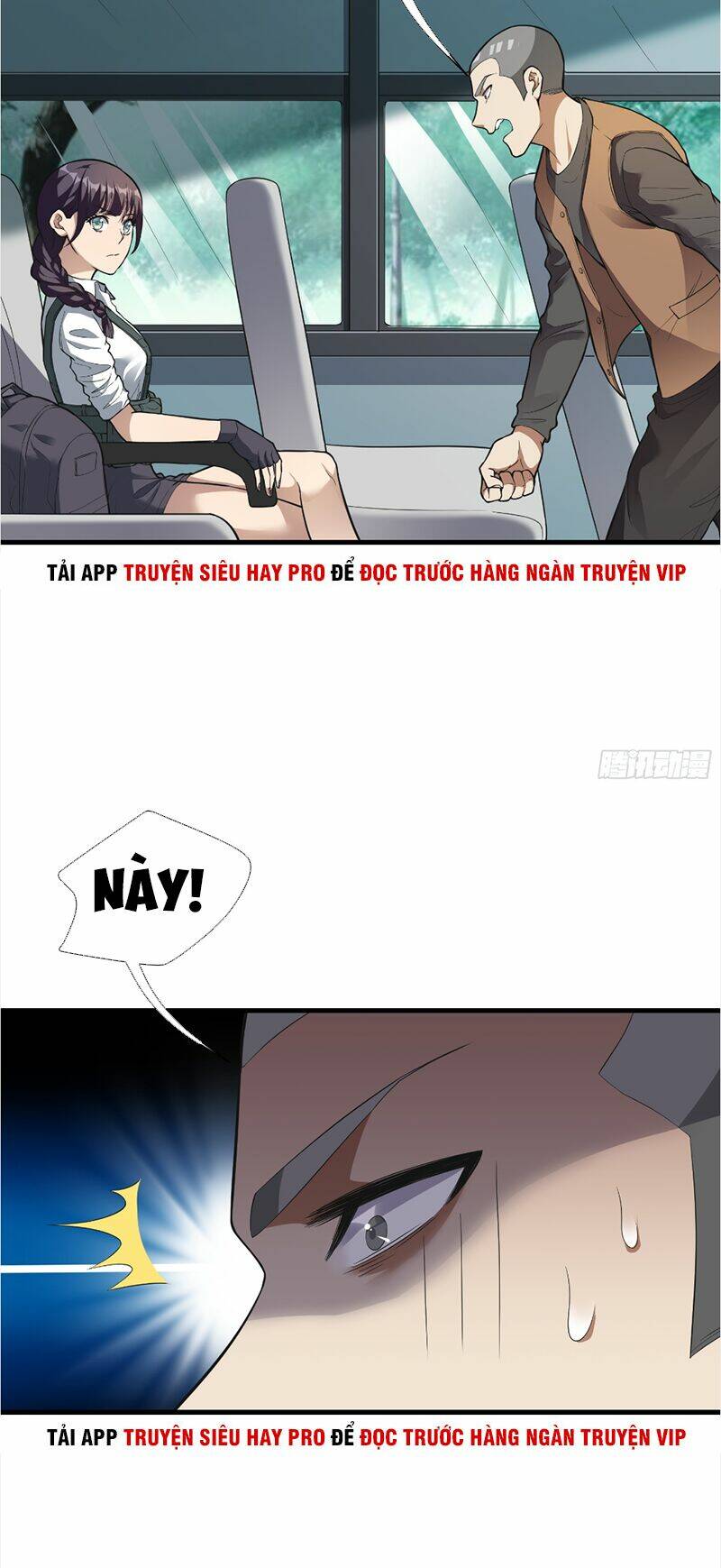 vô hạn biến dị chapter 5 45