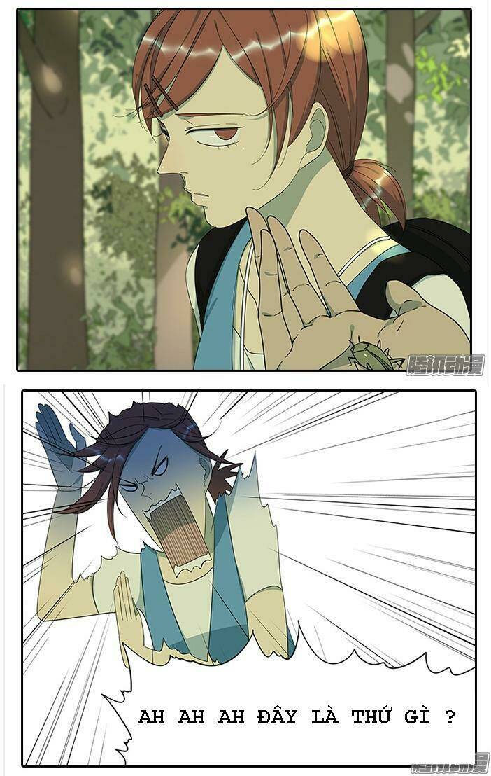 tương thân chung kết giả chapter 14 6