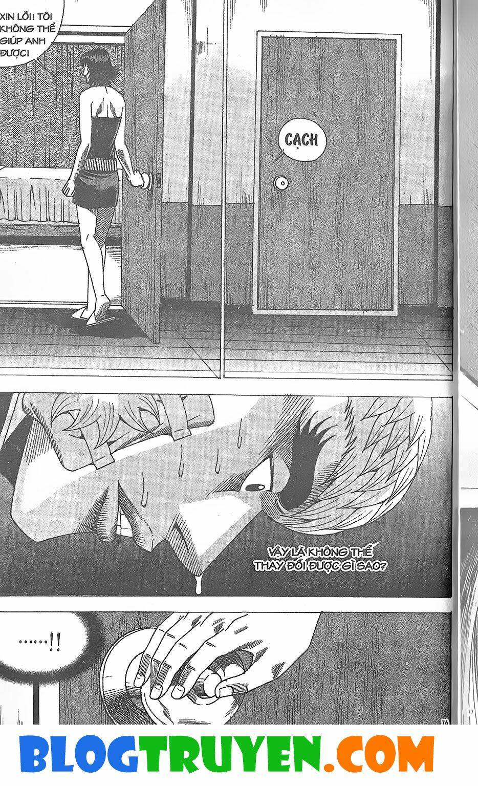 bitagi - anh chàng ngổ ngáo chapter 319 12