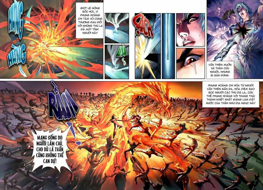 thần binh tiền truyện 2 - truyền thuyết bất diệt chapter 4 2