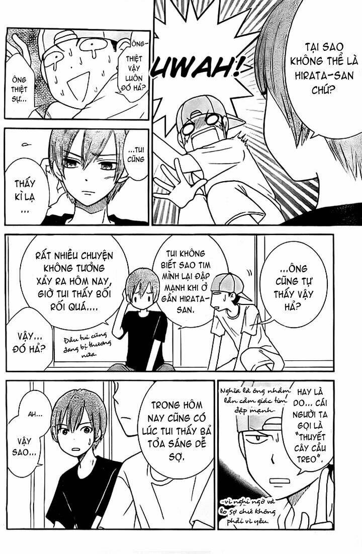 seishun otome banchou! chapter 8 13