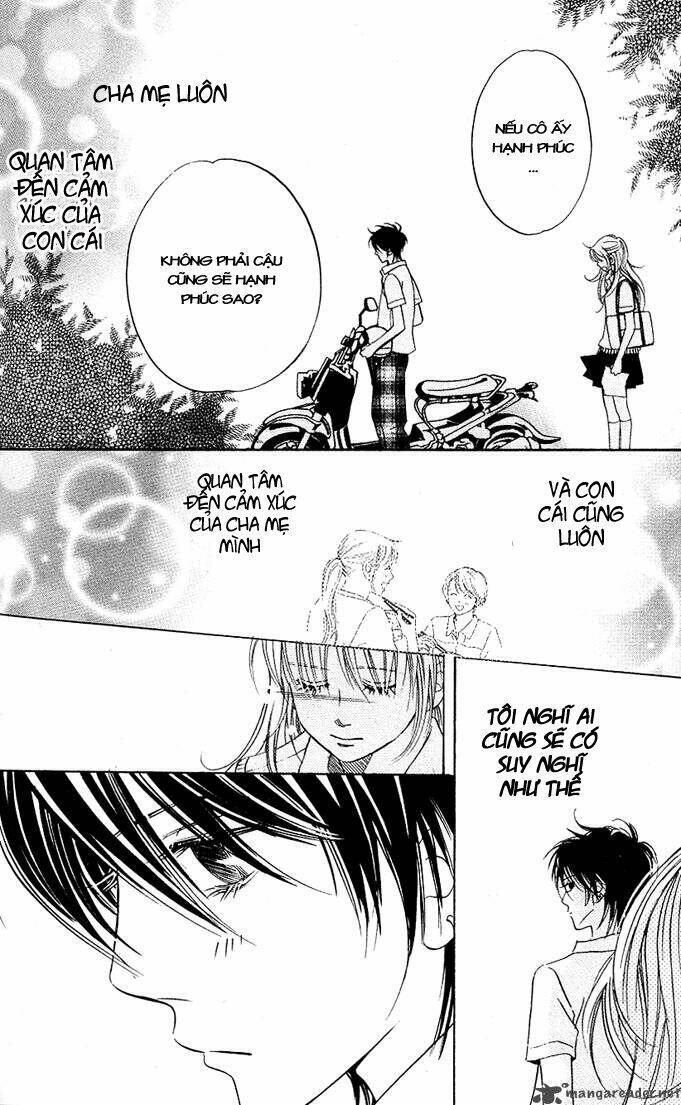 kimi ga uso o tsuita (you told a lie) chapter 5 34