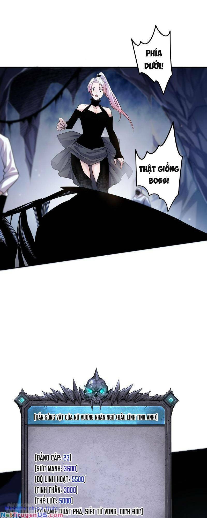 tử linh pháp sư! ta chính là thiên tài chapter 18 40