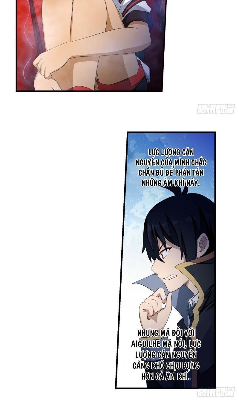 vô hạn sứ đồ và 12 nữ chiến binh chapter 55 24