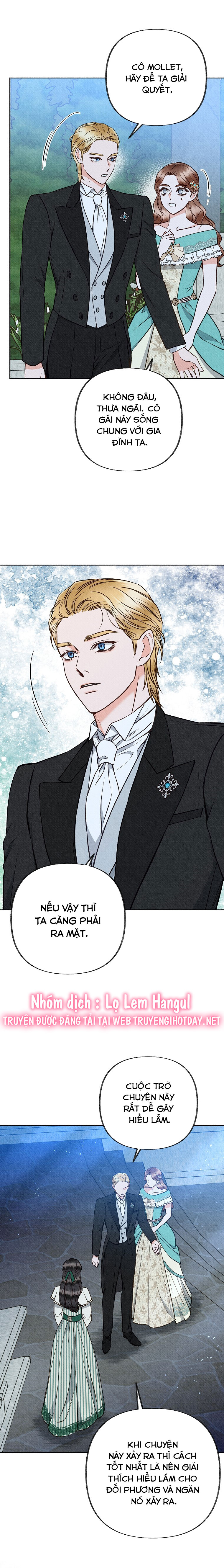 chàng trai đa nhân cách của tôi chapter 16 12