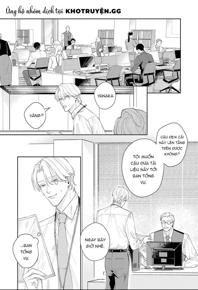 giao kèo tình yêu chapter 2 2