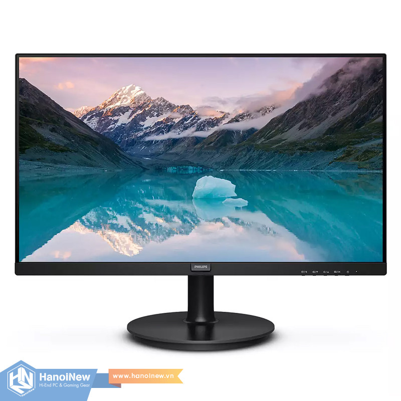 Màn Hình Philips 241S9 23.8 inch FHD IPS 75Hz 4ms - Hàng chính hãng