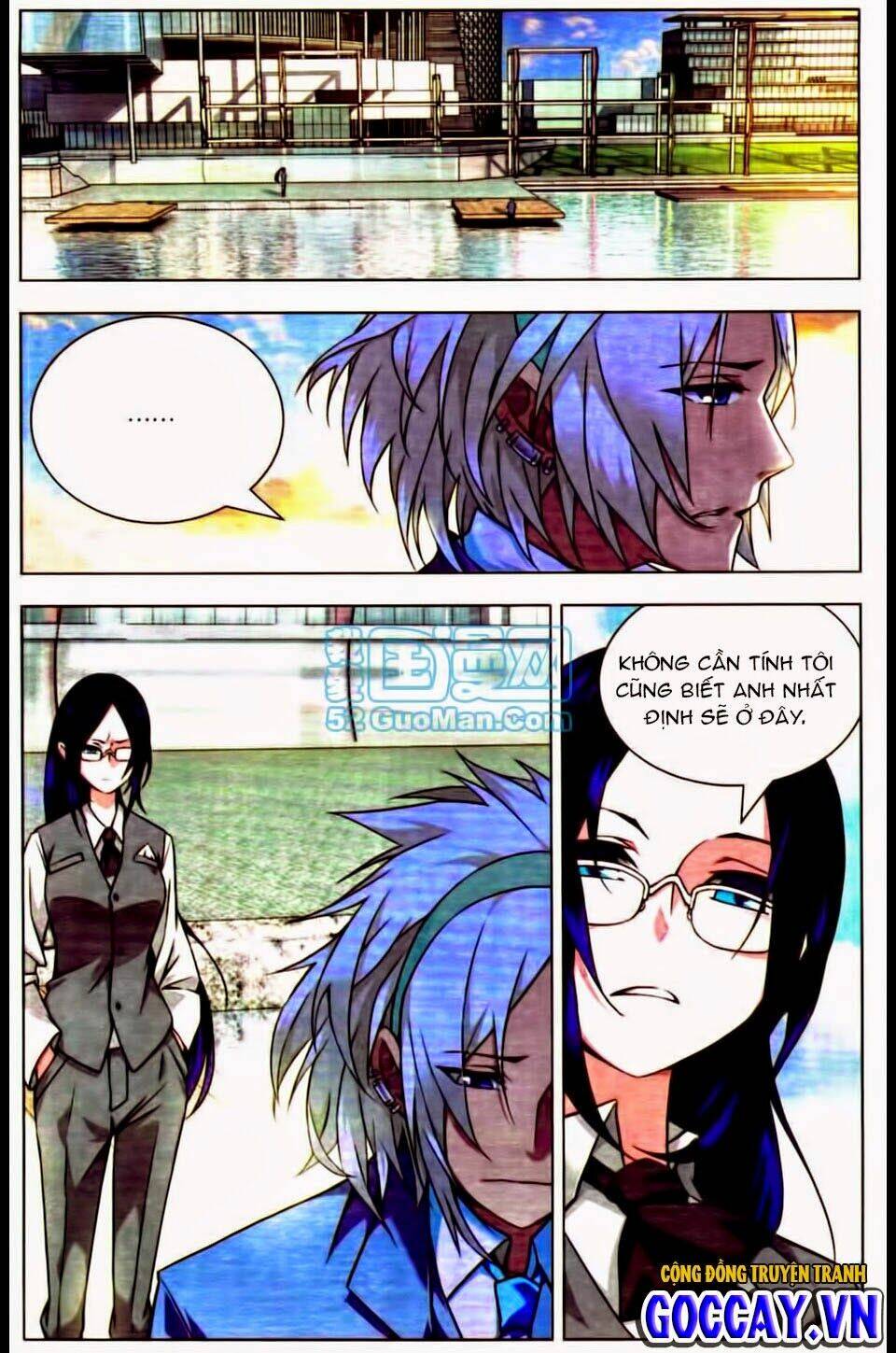 chín chín tám mươi một - 9981 chapter 36 19