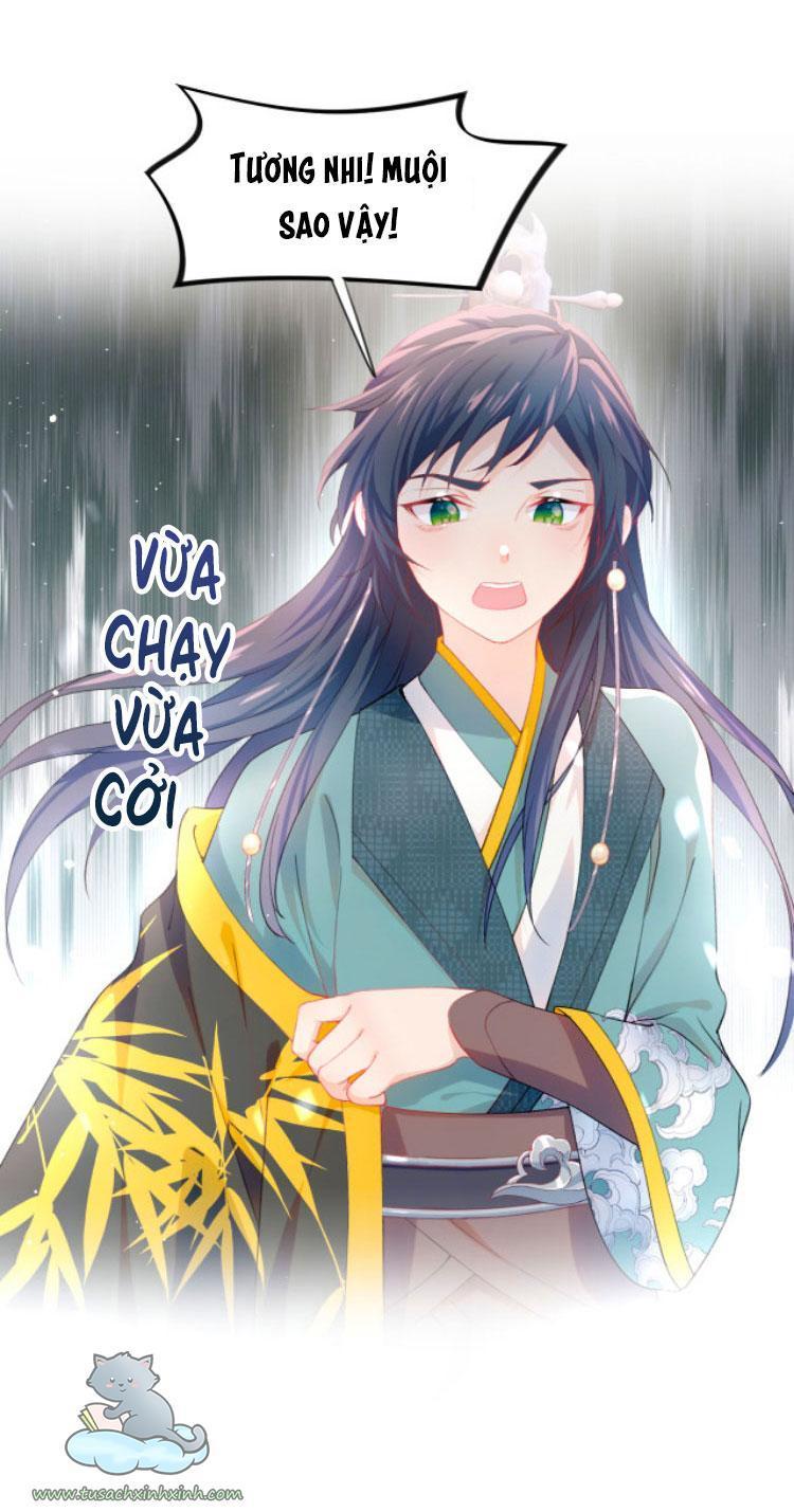 một đêm nọ đột nhiên yandere tới! chapter 20 41