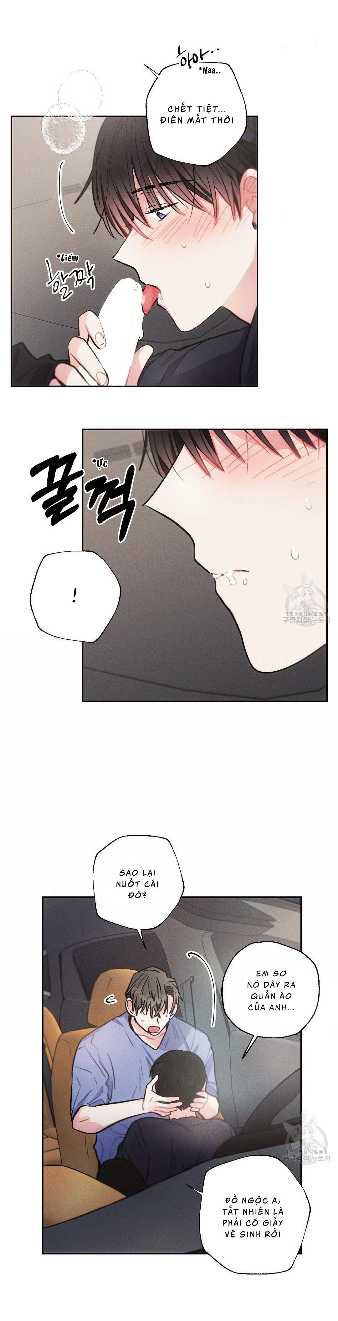 mưa giông chapter 49 9