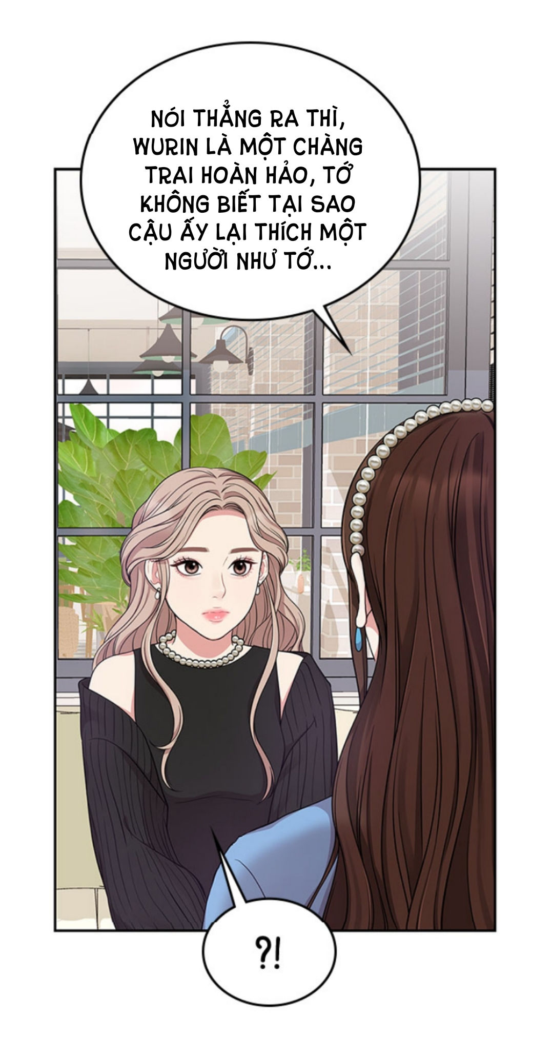 gửi em người đánh cắp những vì sao - to you who swallowed a star chapter 25.1 17