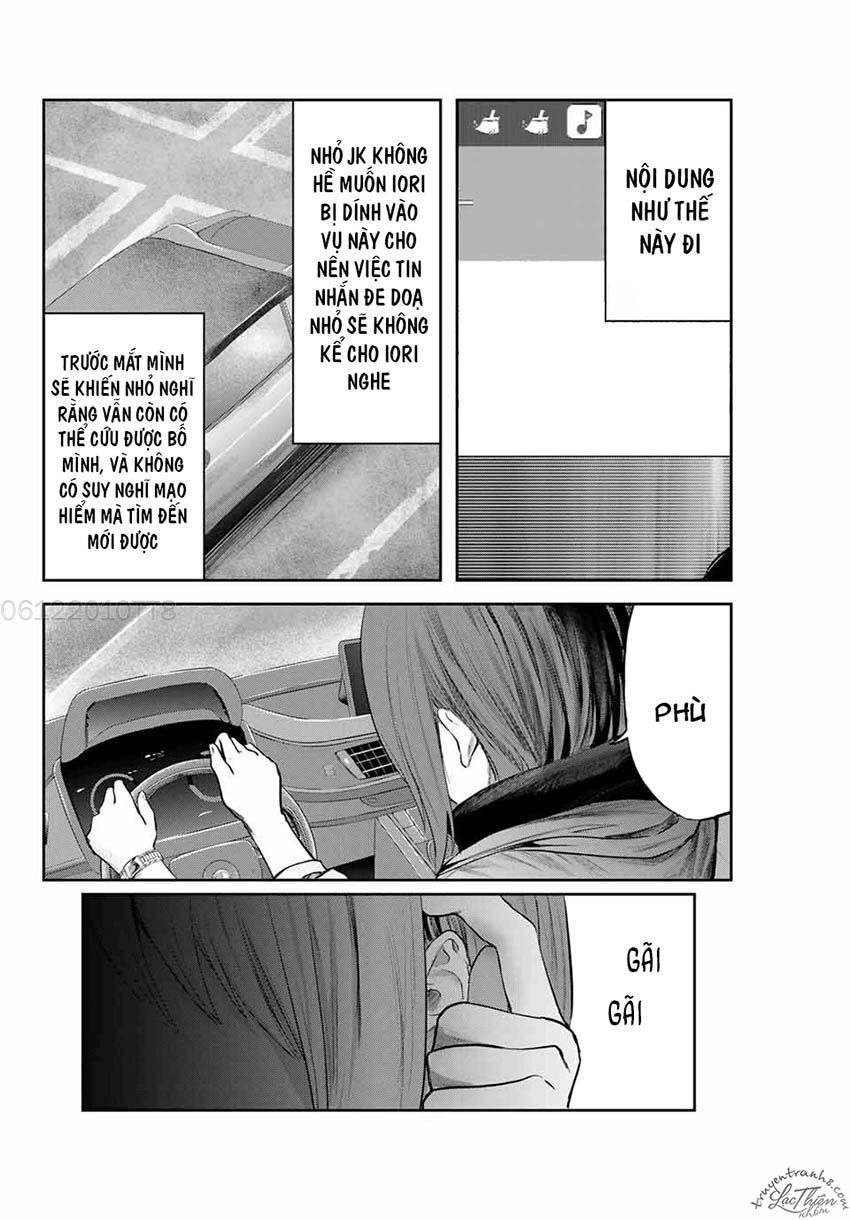 tôi - giả mạo chapter 9 16