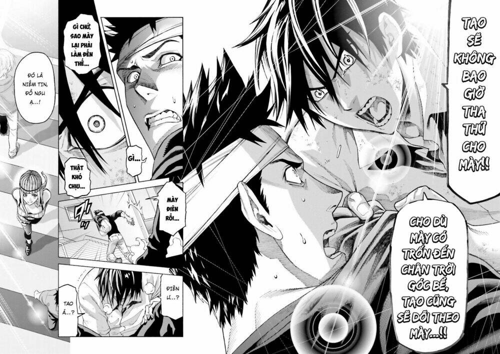 lột xác chapter 2 40