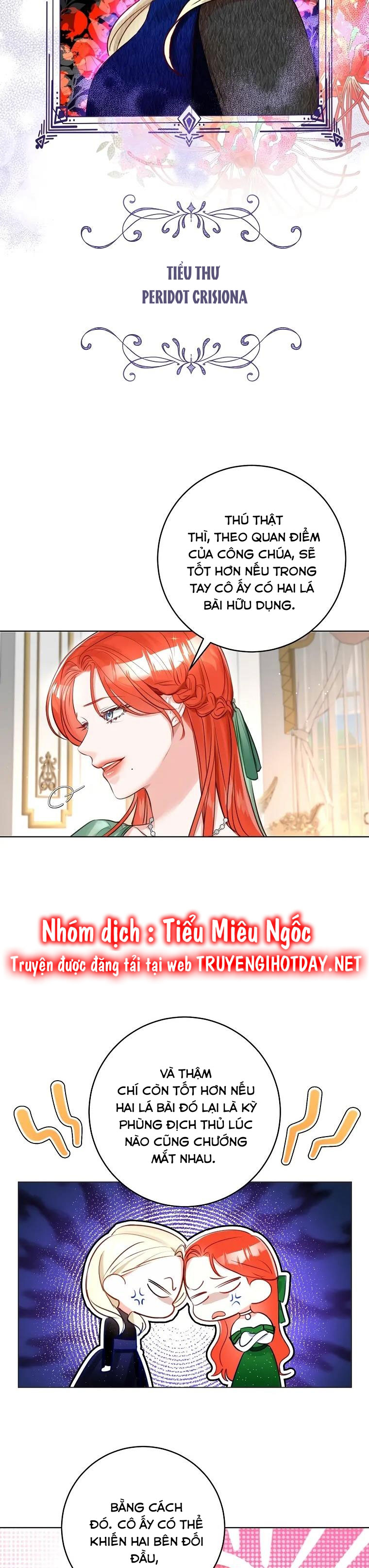 cuộc hôn nhân của đại công tước chỉ là một trò lừa đảo chapter 34 29