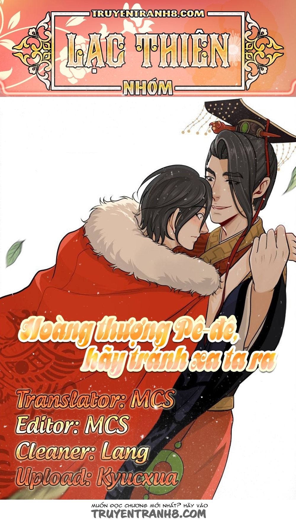 hoàng thượng đoạn tụ! đừng chạm vào ta chapter 149 1