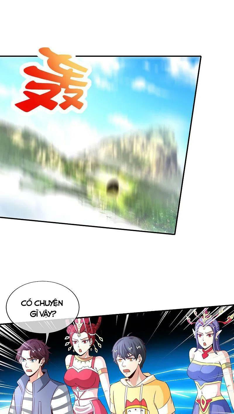 vòng bạn bè mạnh nhất của tiên giới chapter 161 11
